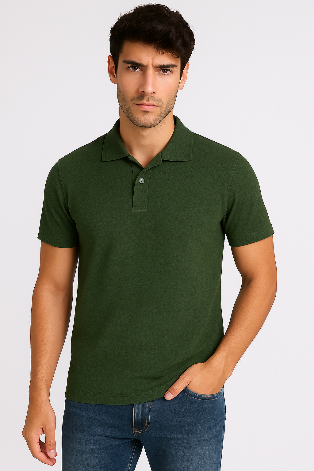 Classic Men's Polo Shirt