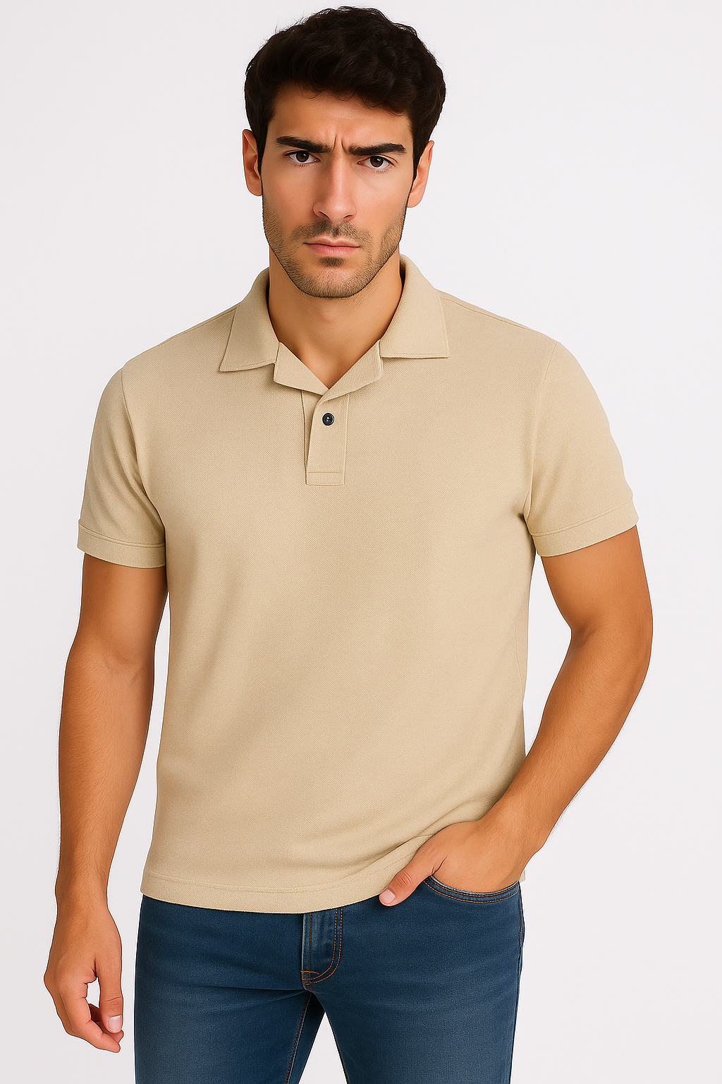 Classic Men's Polo Shirt