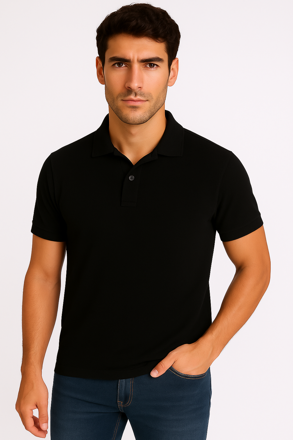 Classic Men's Polo Shirt