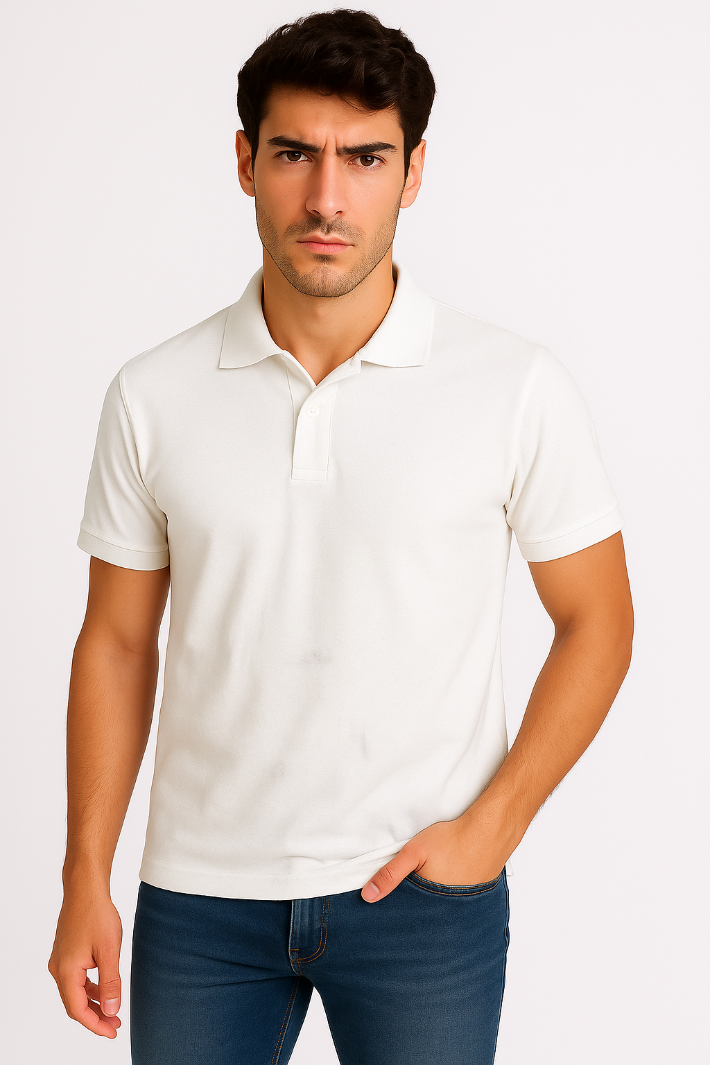 Classic Men's Polo Shirt