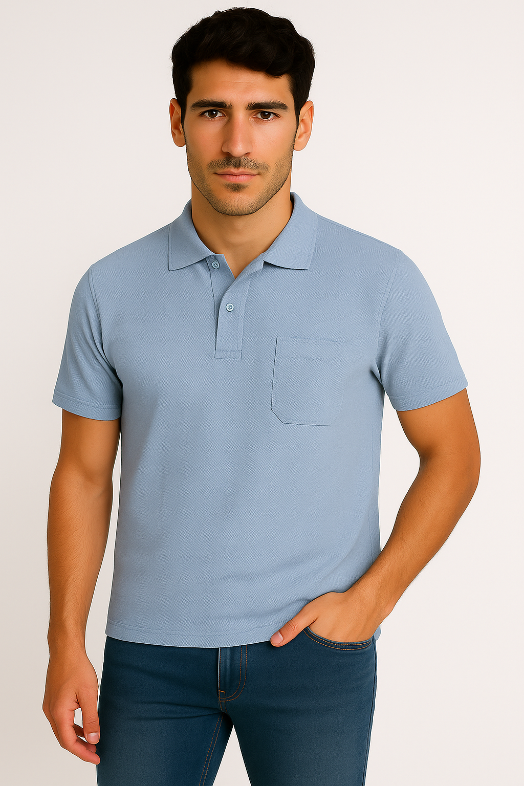 Classic Men's Polo Shirt