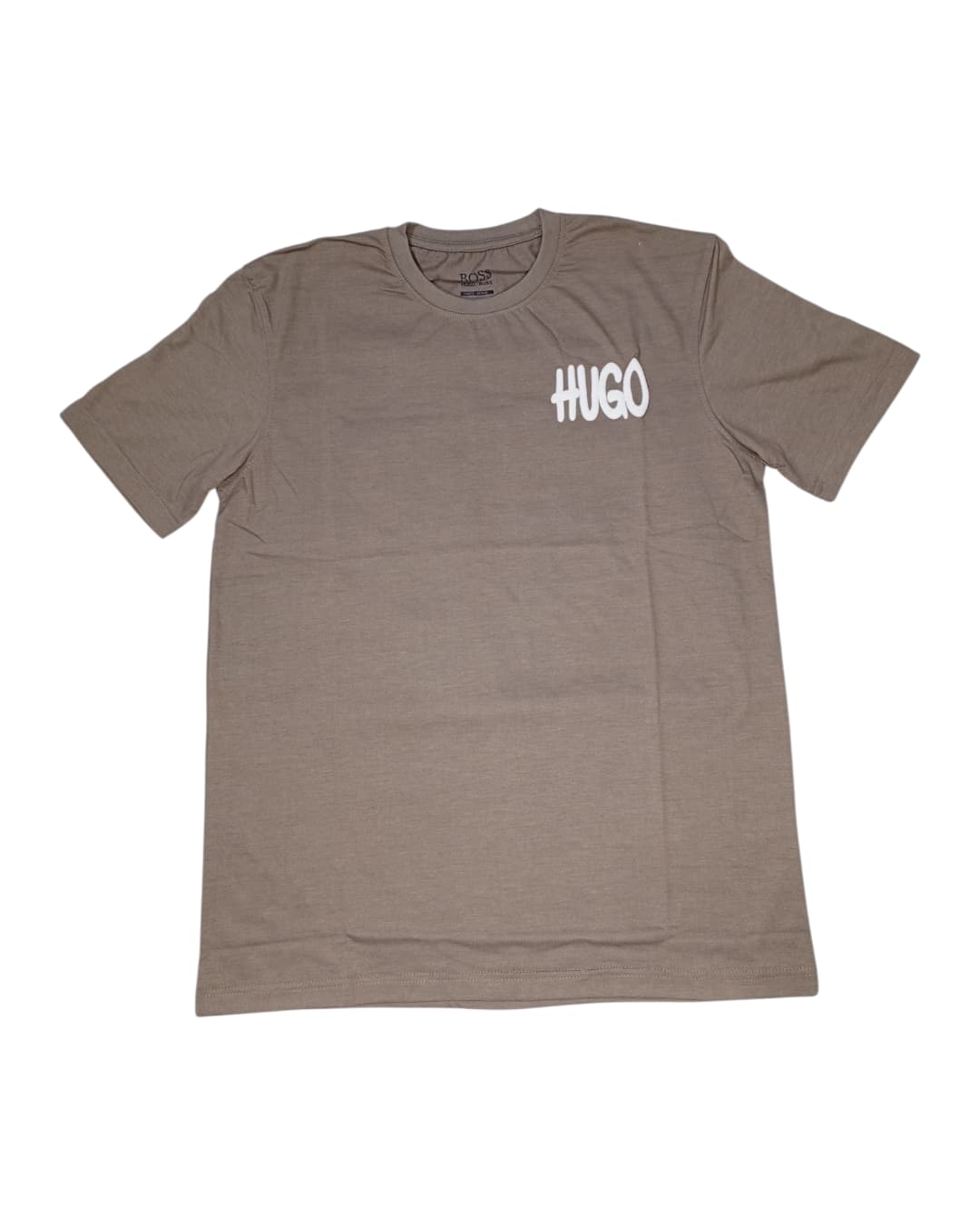HUGO Logo Print Men's T-Shirt