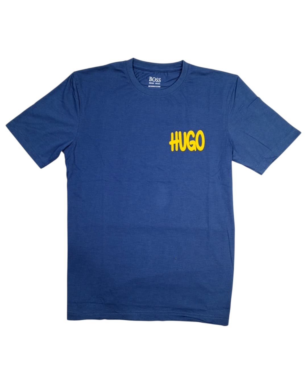 HUGO Logo Print Men's T-Shirt