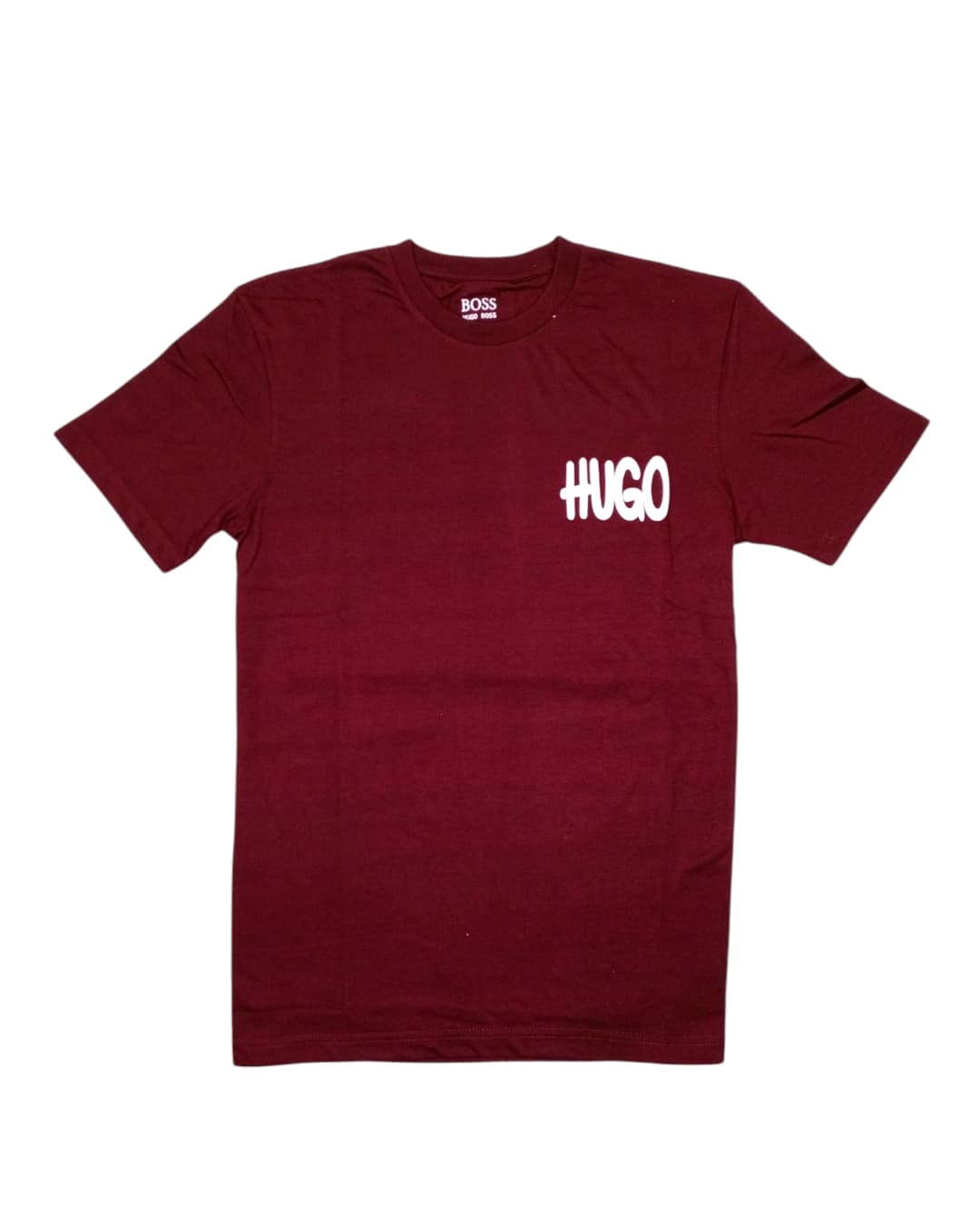 HUGO Logo Print Men's T-Shirt